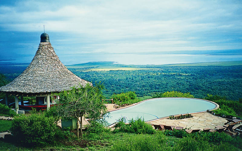 Scenic Lake Manyara National Park for Honeymoon Safaris