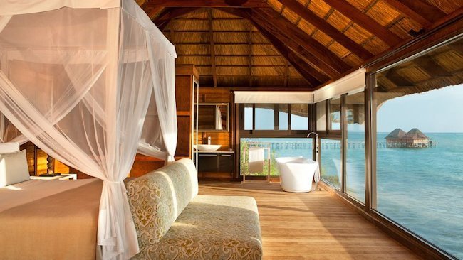 Luxury Accommodation in Zanzibar