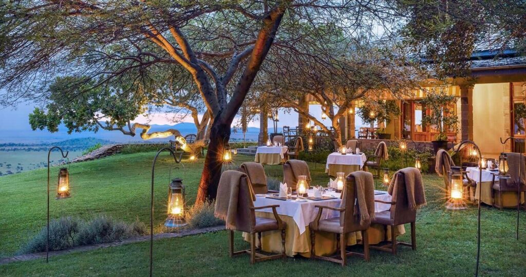 Luxury Experiences Offered at Romantic Safari Lodges in Tanzania 1