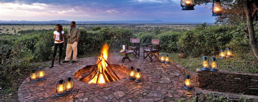 Luxury Experiences Offered at Romantic Safari Lodges in Tanzania