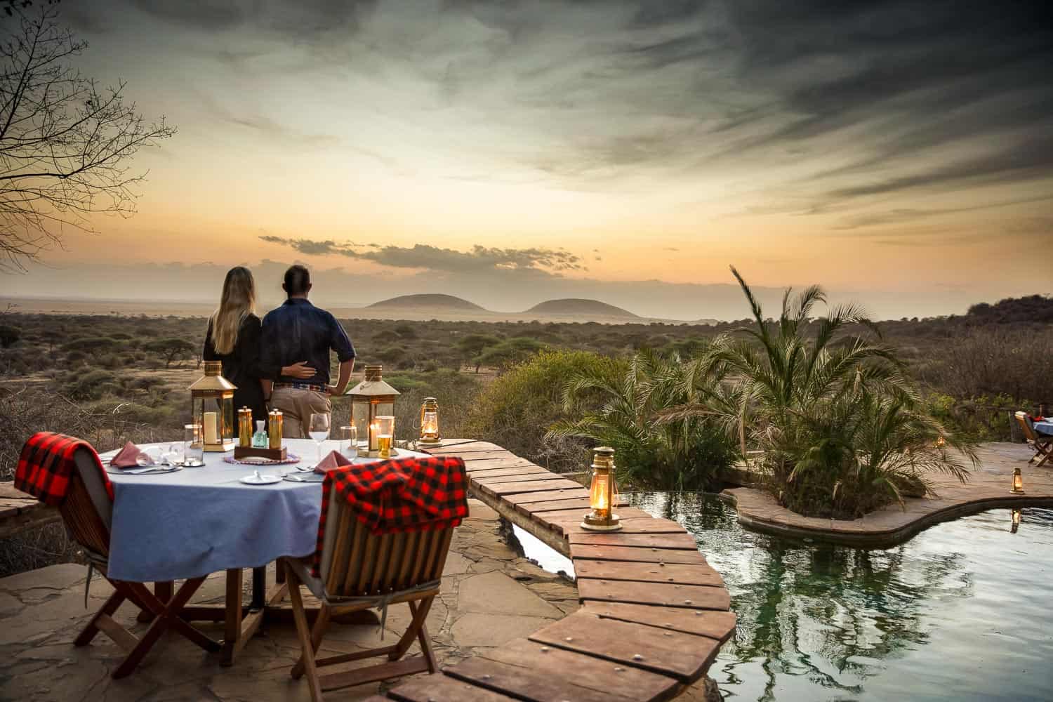 Luxury Experiences at the Best Safari Lodges for Honeymooners