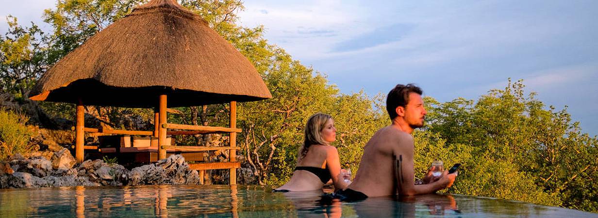 Exclusive Luxury Experiences for Honeymoon Safari Couples