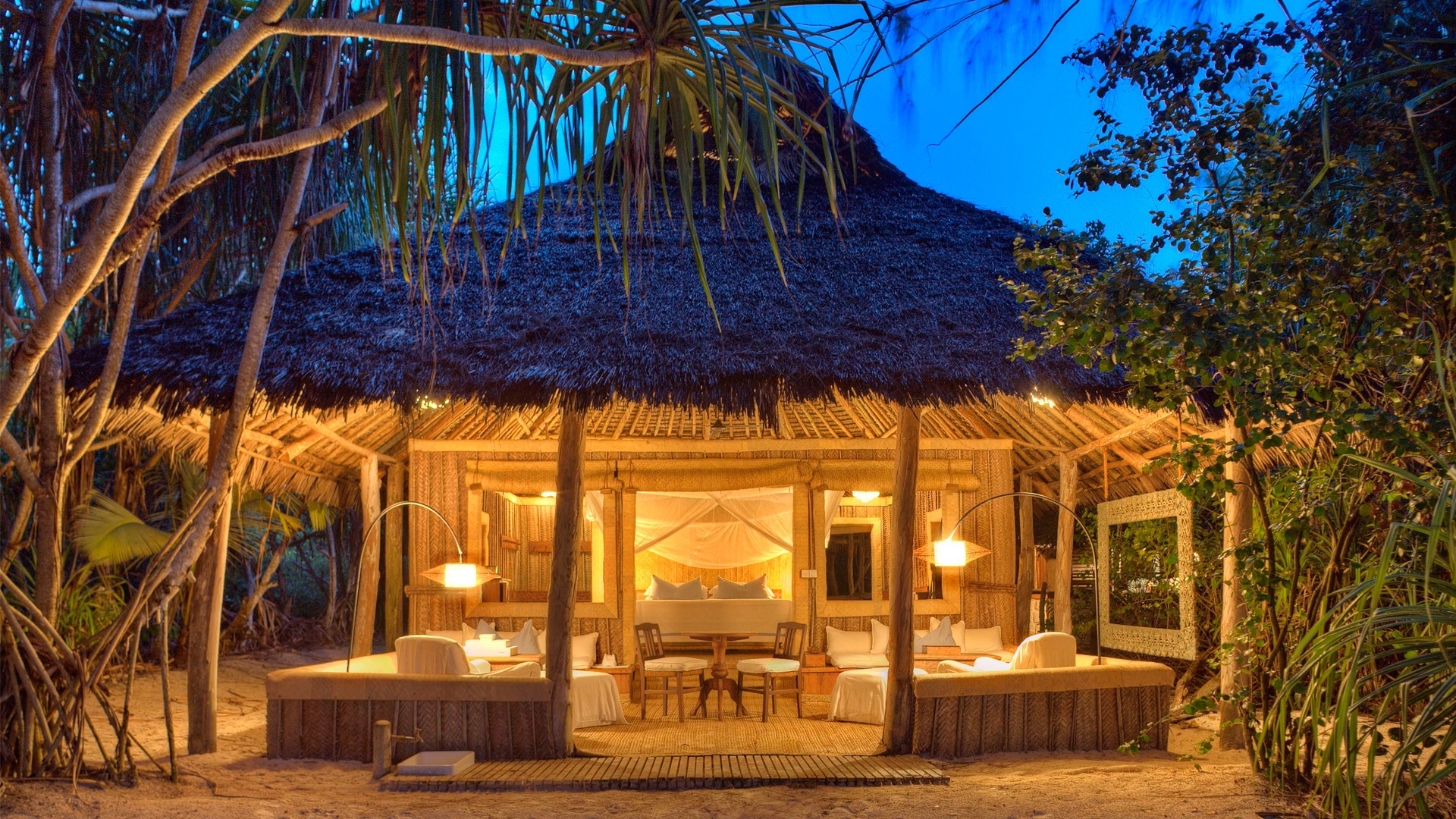 Luxury Zanzibar Honeymoon Resort