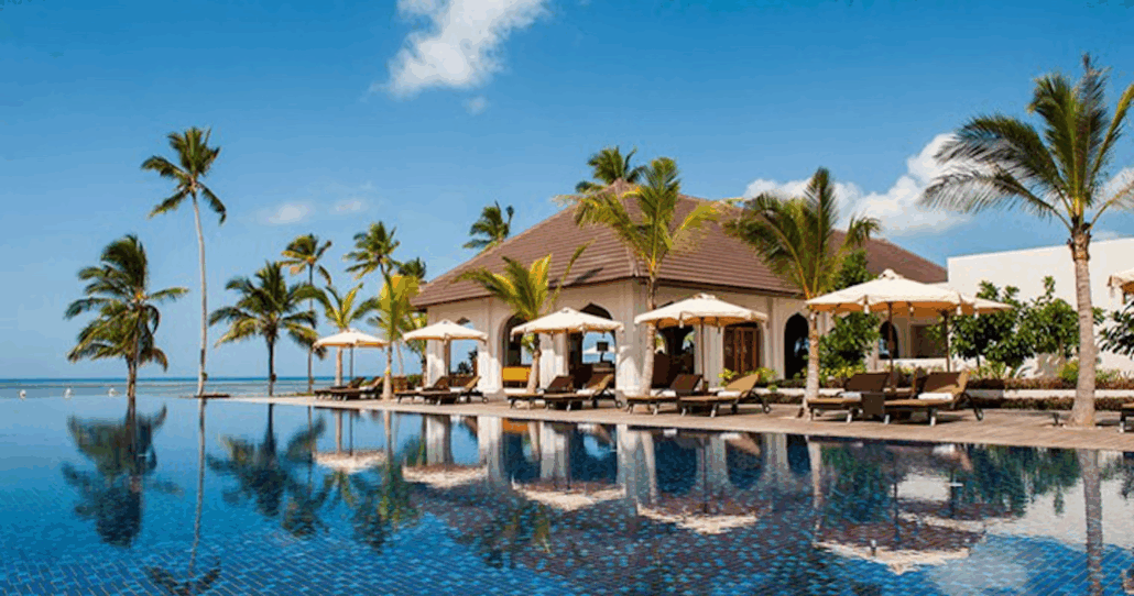 Luxury Honeymoon Lodges and Resorts in Zanzibar