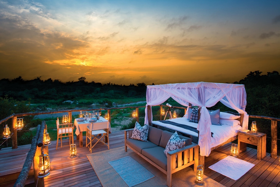 Best Luxury Honeymoon Lodges in Tanzania Safari Destinations