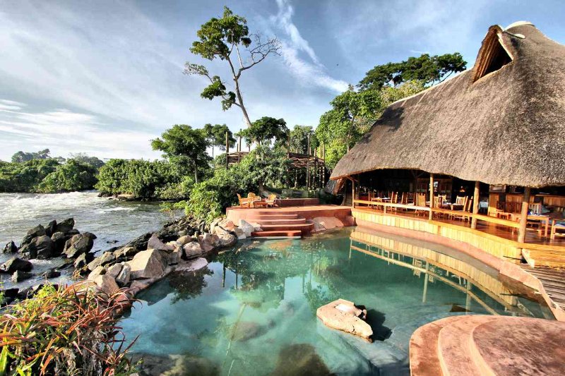 Romantic Luxury Honeymoon Accommodation in Uganda