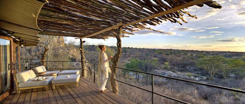 Luxury Lodges for Private Tanzania Honeymoon Safaris 1