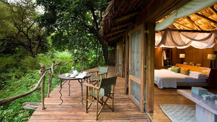 Luxury Tanzania Honeymoon Lodge for UK Couples
