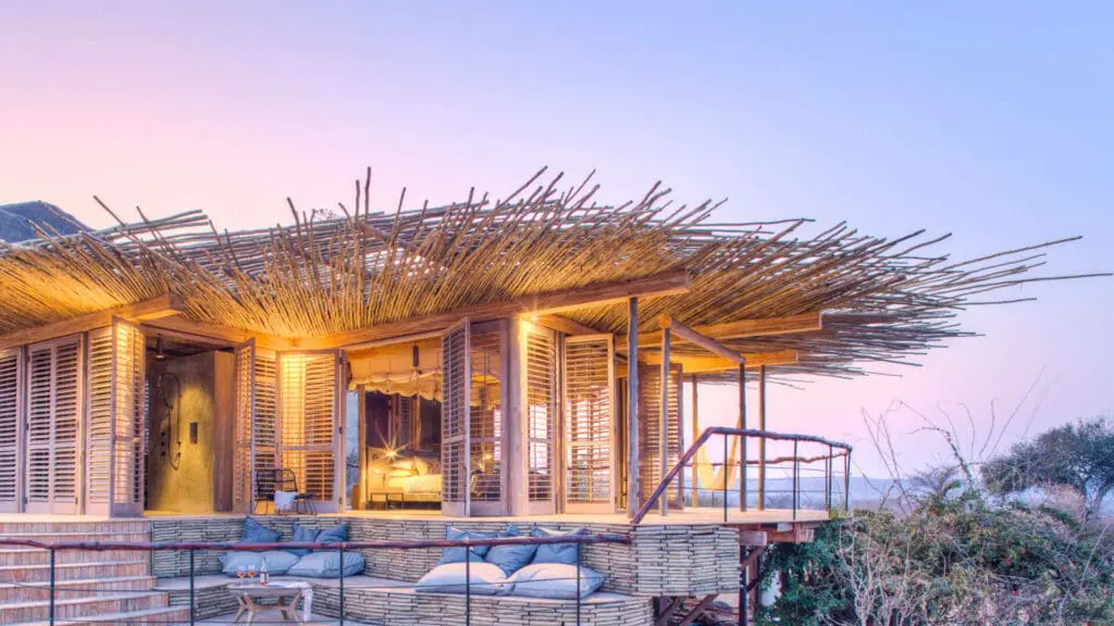 Luxury Lodges for a Great Migration Honeymoon Safari 1