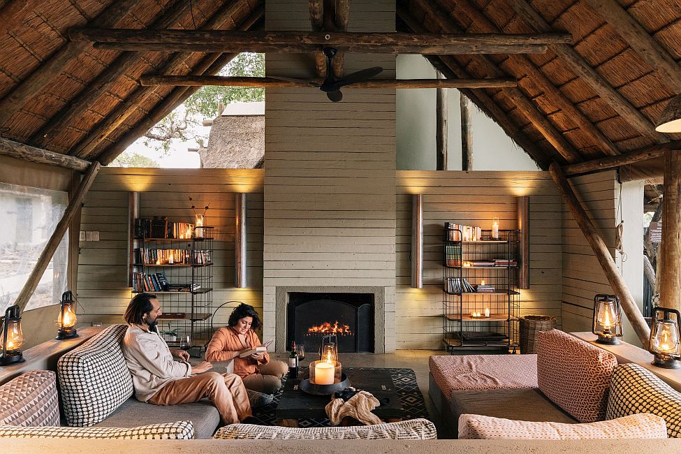 Luxury Safari Lodges Designed for Romance 2