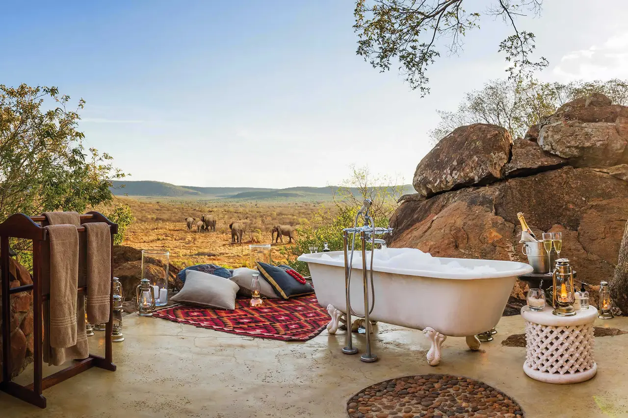 Luxury Safari and Beach Honeymoon Packages in Africa
