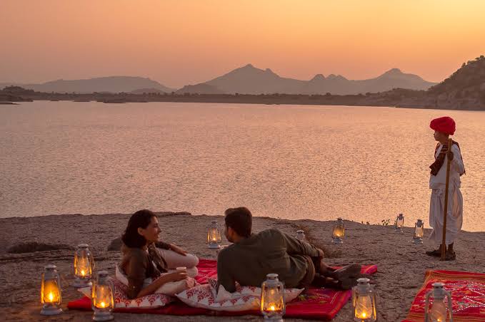 Best Luxury Safari and Beach Honeymoon Packages