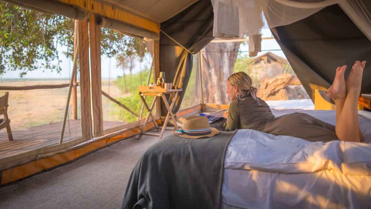 Luxury Tanzania Honeymoon Safaris
