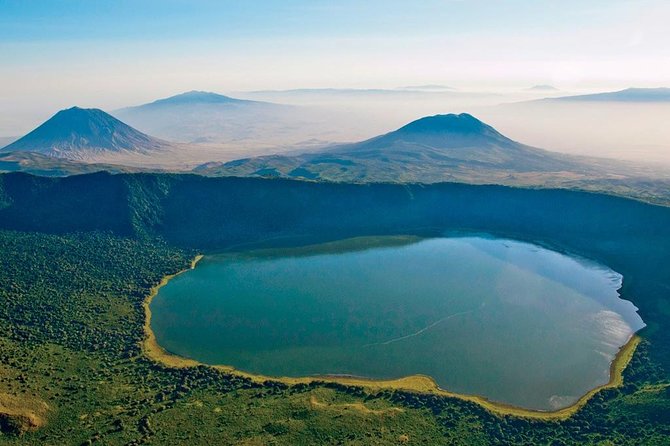 Magnificent Ngorongoro Crater 1