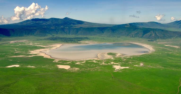 Magnificent Ngorongoro Crater 2