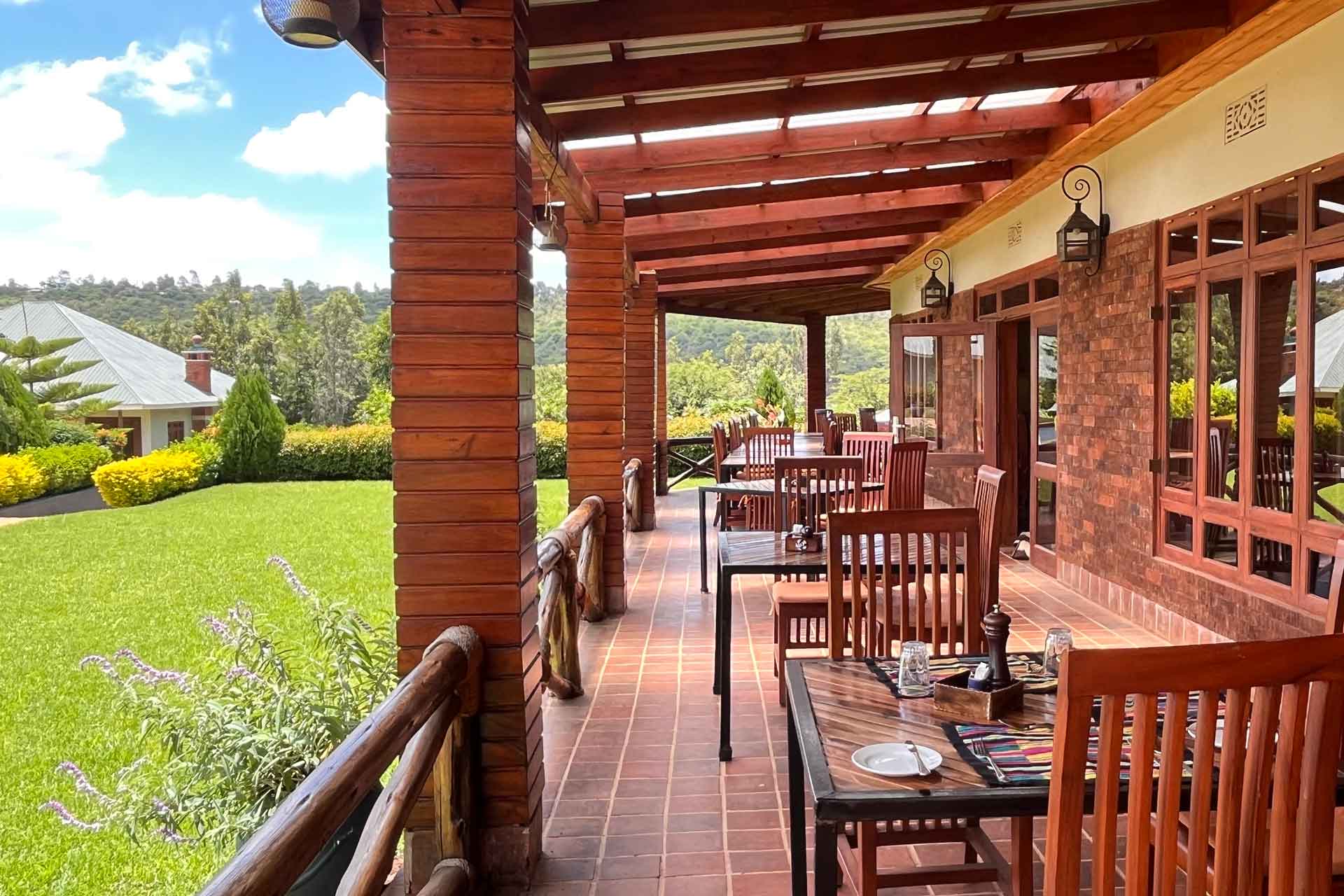 Luxury Stay at Marera Valley Lodge