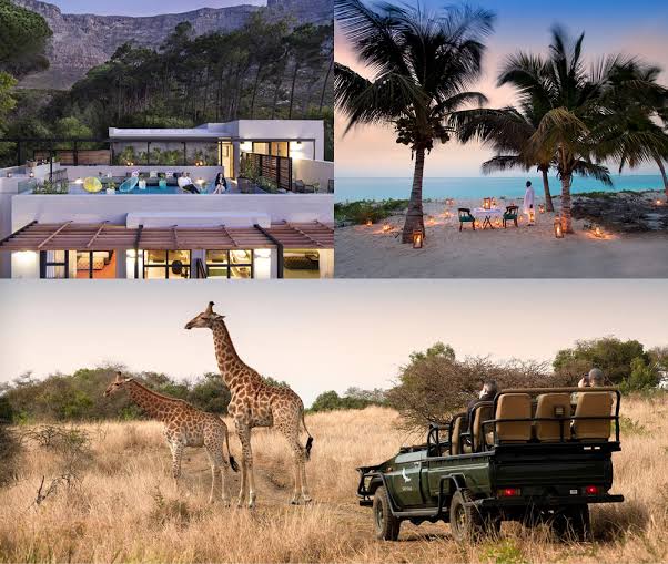 Best Midrange Safari and Beach Honeymoon Package Options