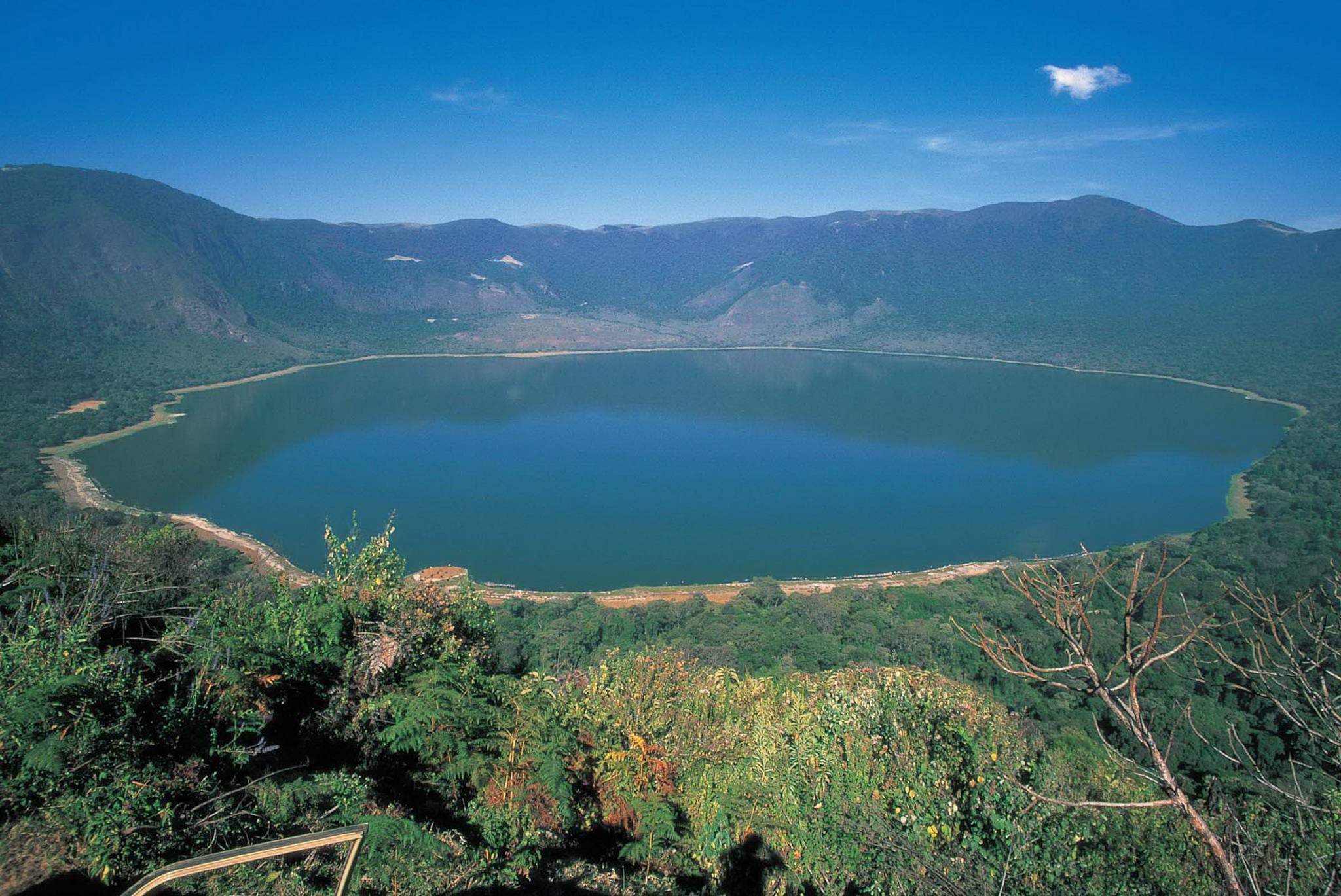 Ngorongoro Crater 1