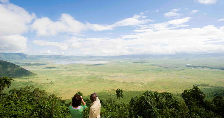 Luxury Romantic Escape at Ngorongoro Crater