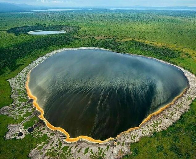 Ngorongoro Crater
