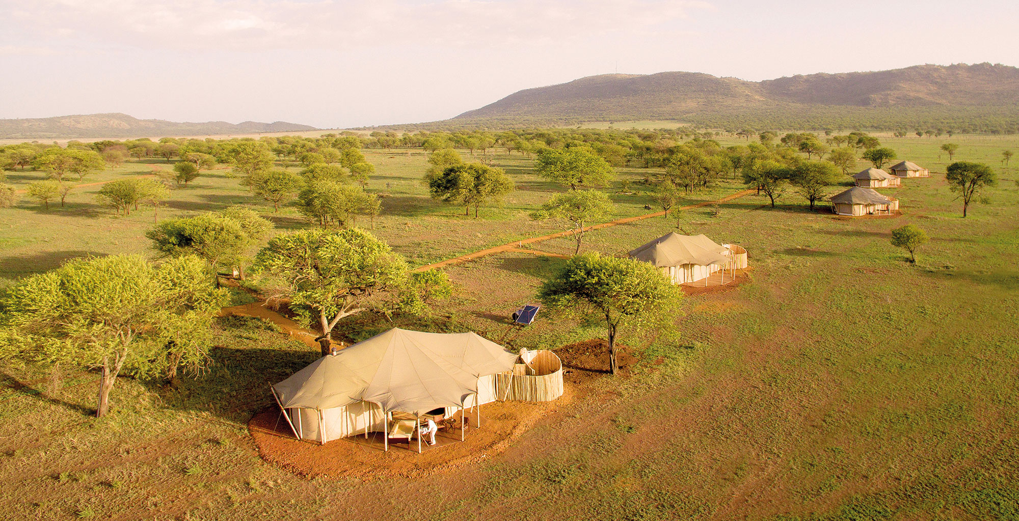 One Nature Nyaruswiga elevates luxury to