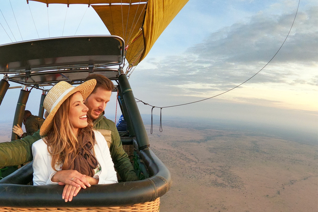 Romantic Experiences Across Tanzania