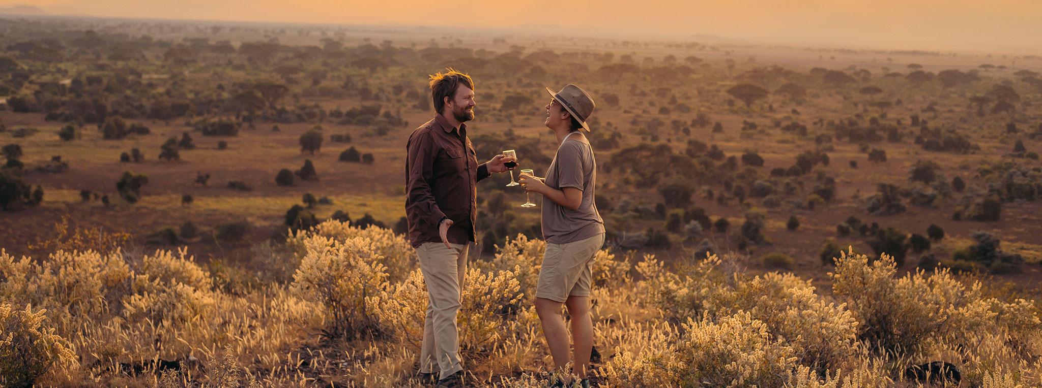 Romantic Experiences During Fly‑In Tanzania Honeymoon Safaris