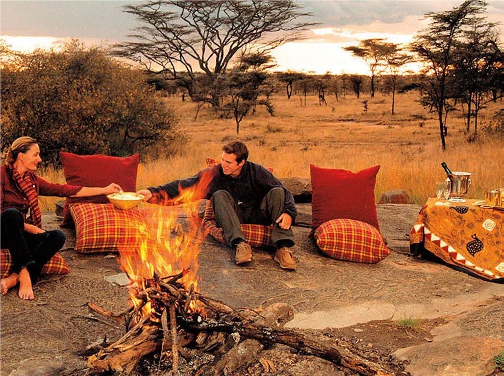 Romantic Experiences During Private Tanzania Honeymoon Safaris 1