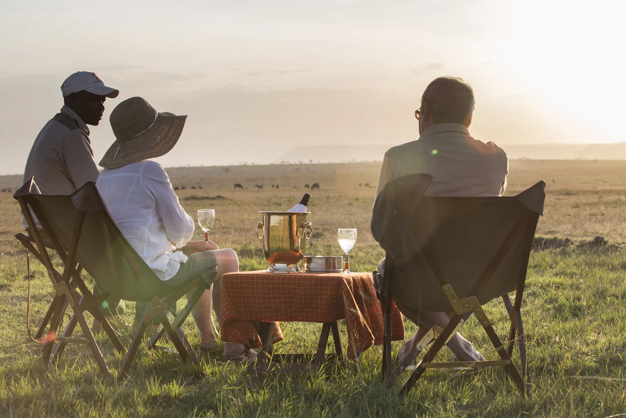 Romantic Experiences During Private Tanzania Honeymoon Safaris 2