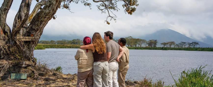 Romantic Experiences During a Honeymoon in Lake Manyara National Park