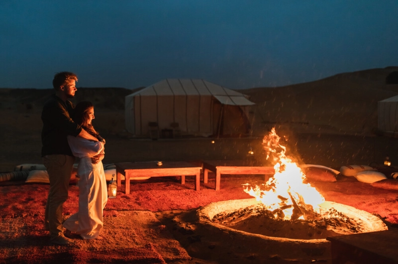 Romantic Experiences During a Honeymoon in Tarangire National Park