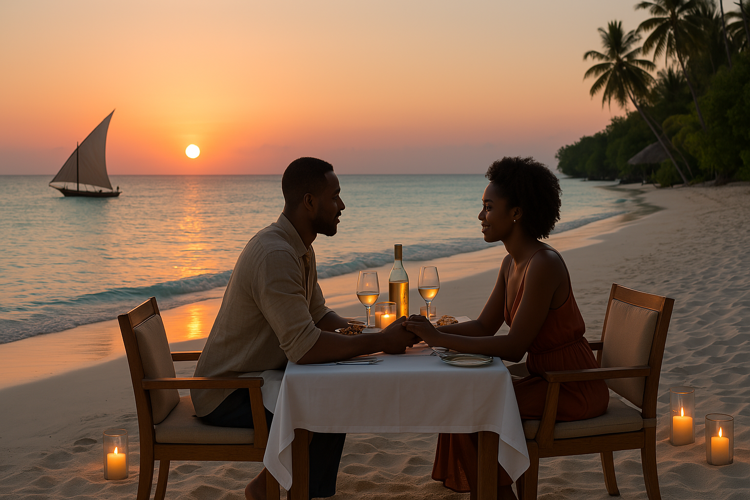 Best Romantic Experiences Every Couple Should Enjoy on a Tanzania Honeymoon