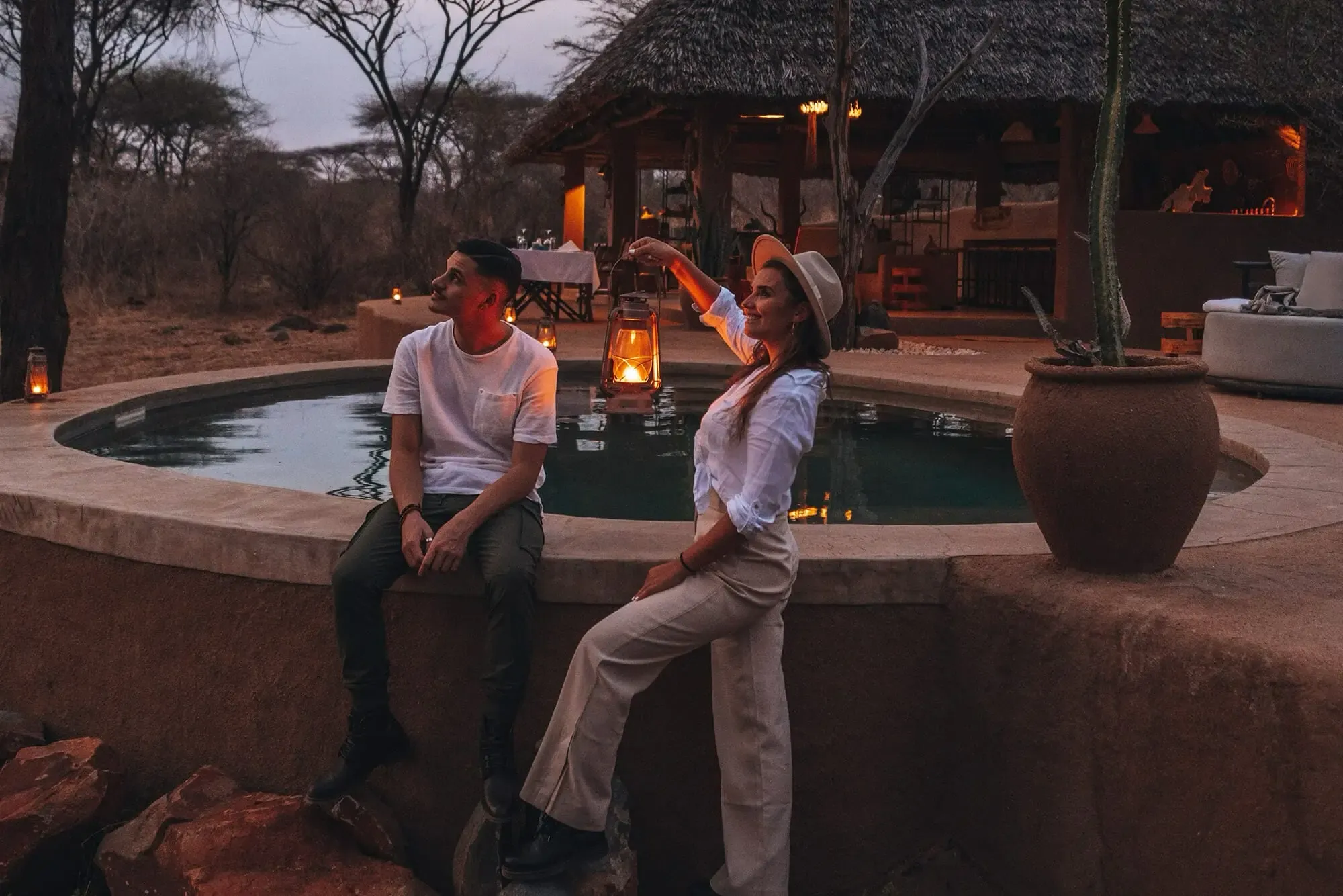 Romantic Tanzania Honeymoon Safari Experiences