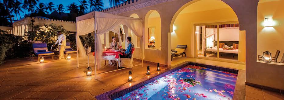 Luxury Romantic Experiences on a Tanzania Honeymoon Safari from the UK