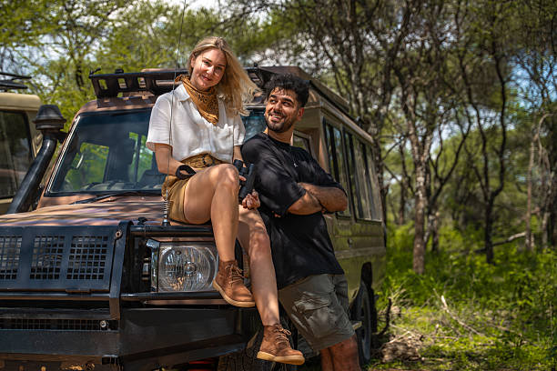 Luxury Romantic Safari Experience in Tanzania