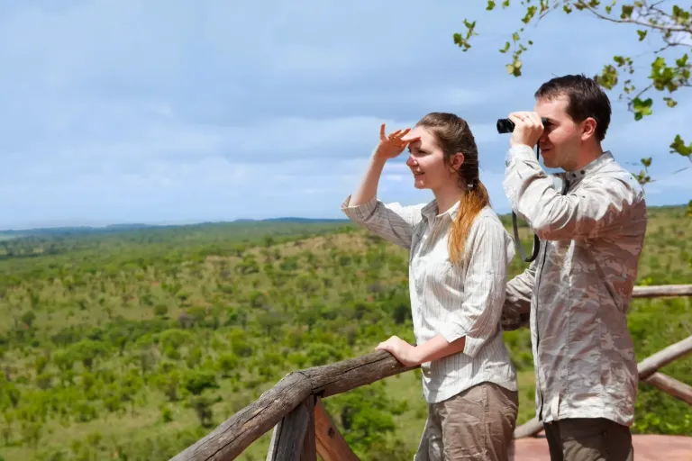 Luxury Romantic Safari Experience in Tarangire National Park