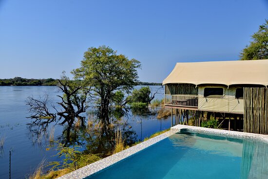 Romantic Safari Lodges in Chobe National Park Botswana