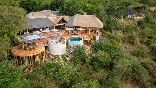 Romantic Lodges in Chobe National Park – Safari Stay
