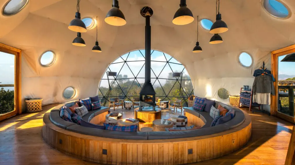 Best Romantic Safari Lodges for Couples in Tanzania