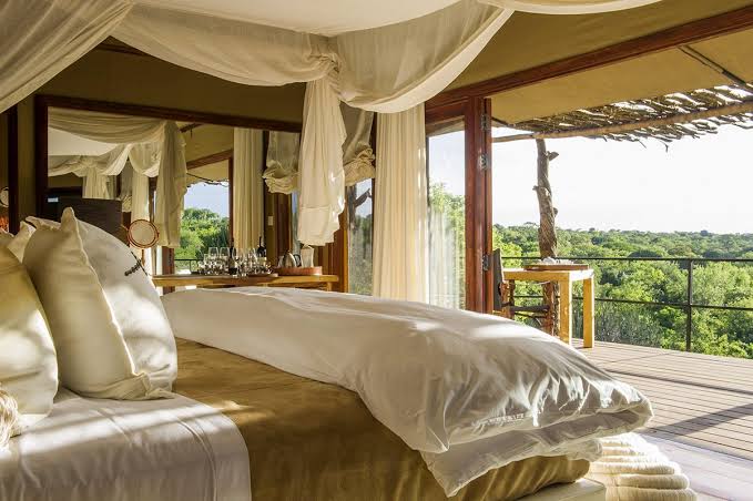 Romantic Safari Lodges in Tanzania
