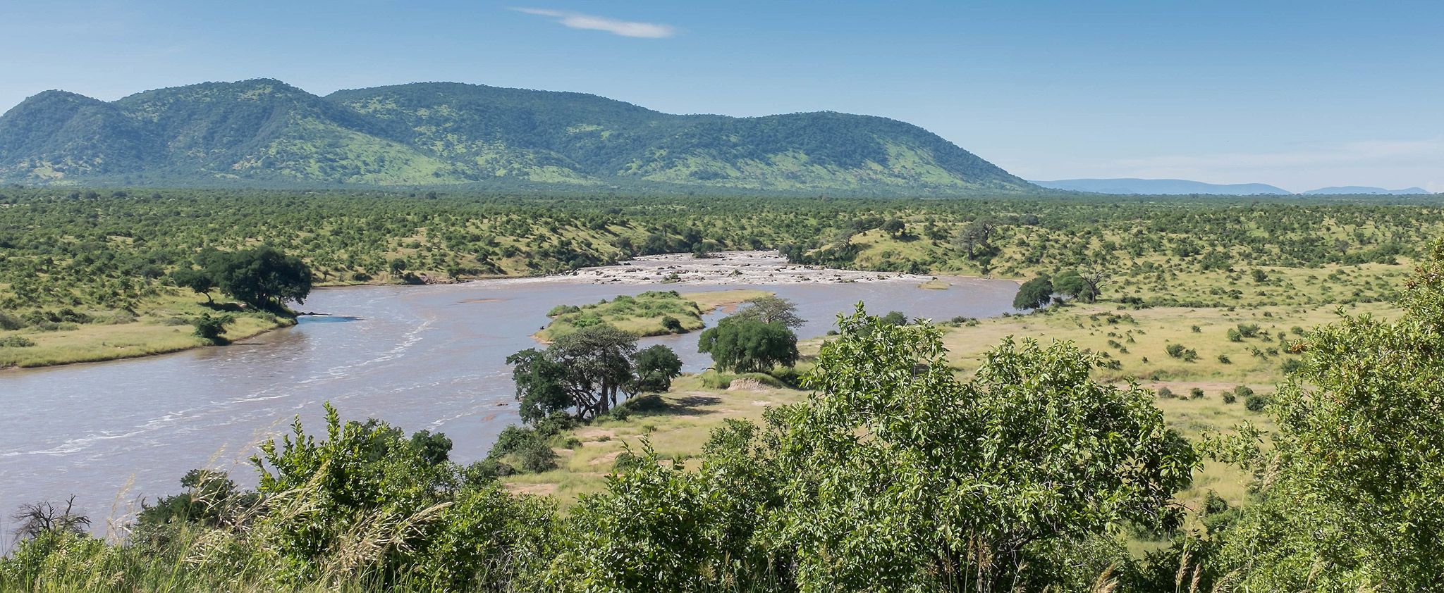 Ruaha National Park