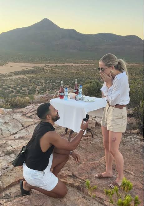 Safari Proposal and Engagement Packages