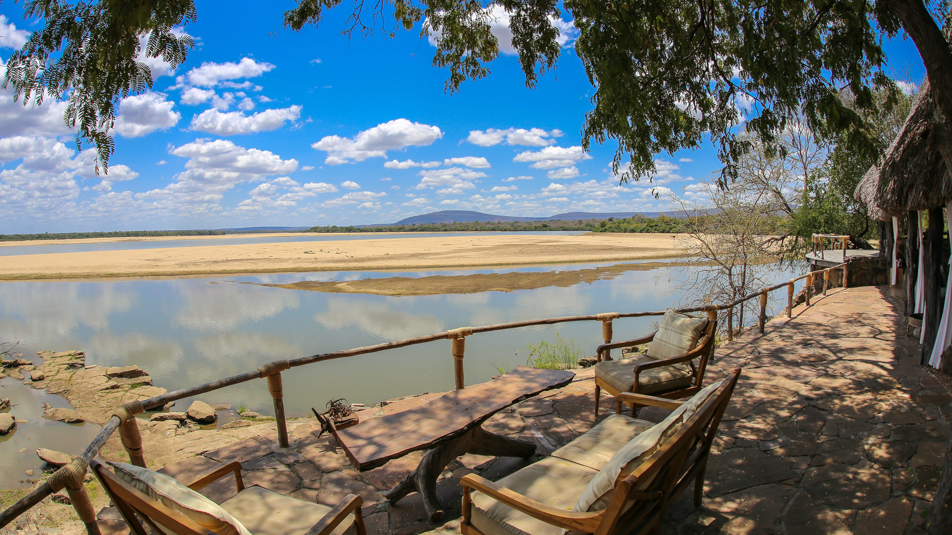 Sand Rivers Selous combines elegant 
