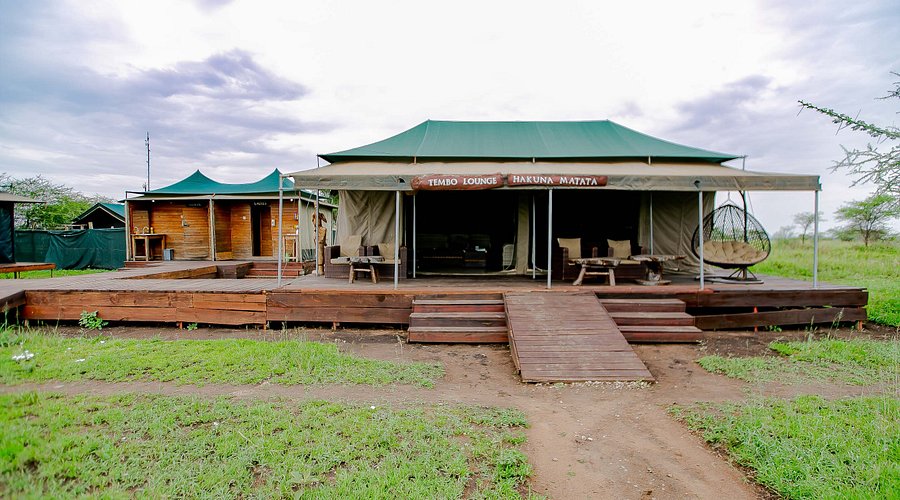 Romantic Serengeti Heritage Tented Camp