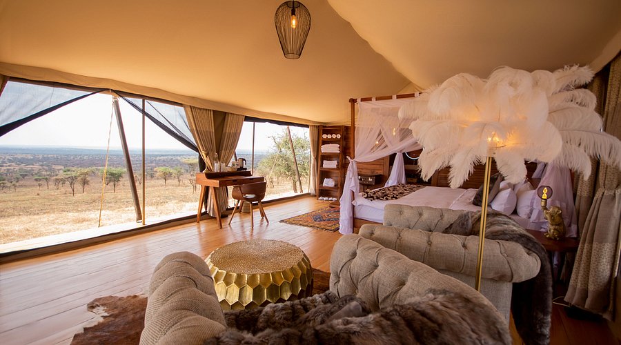 Luxury Serengeti Honeymoon Safari Experience