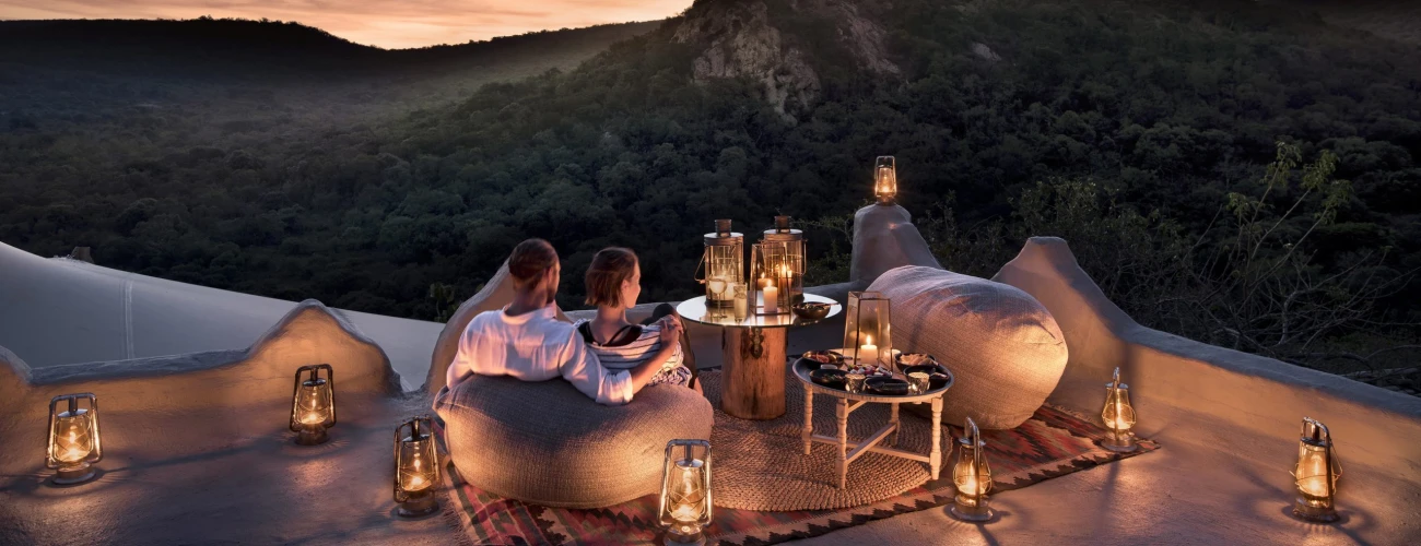 Private game reserves bordering Kruger National Park offer luxurious safari lodges with exceptional wildlife viewing, while Cape Town provides world-class dining,