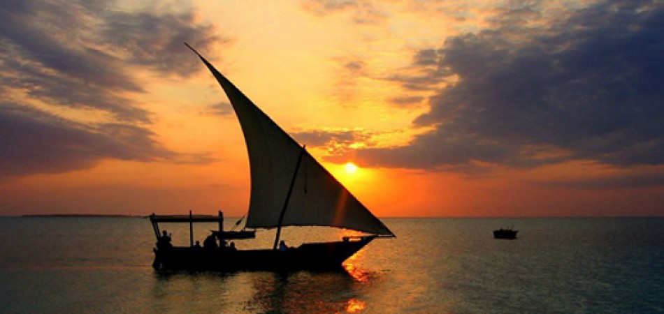 Luxury Sunset Dhow Cruise on Zanzibar's Indian Ocean