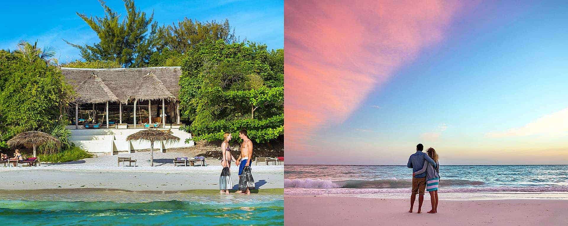 Romantic Tanzania Honeymoon Safari Itinerary