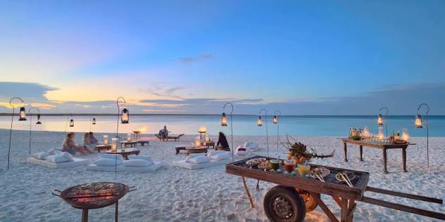 Tanzania Safari and Zanzibar Honeymoon 1