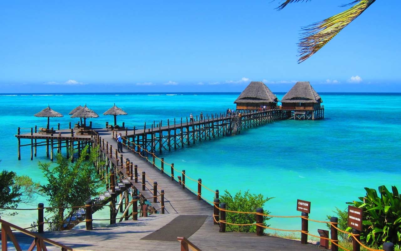 Tanzania Safari and Zanzibar Honeymoon 2
